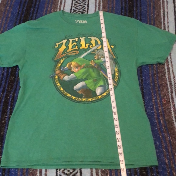 The Legend of Zelda Tee Shirt - Picture 7 of 7